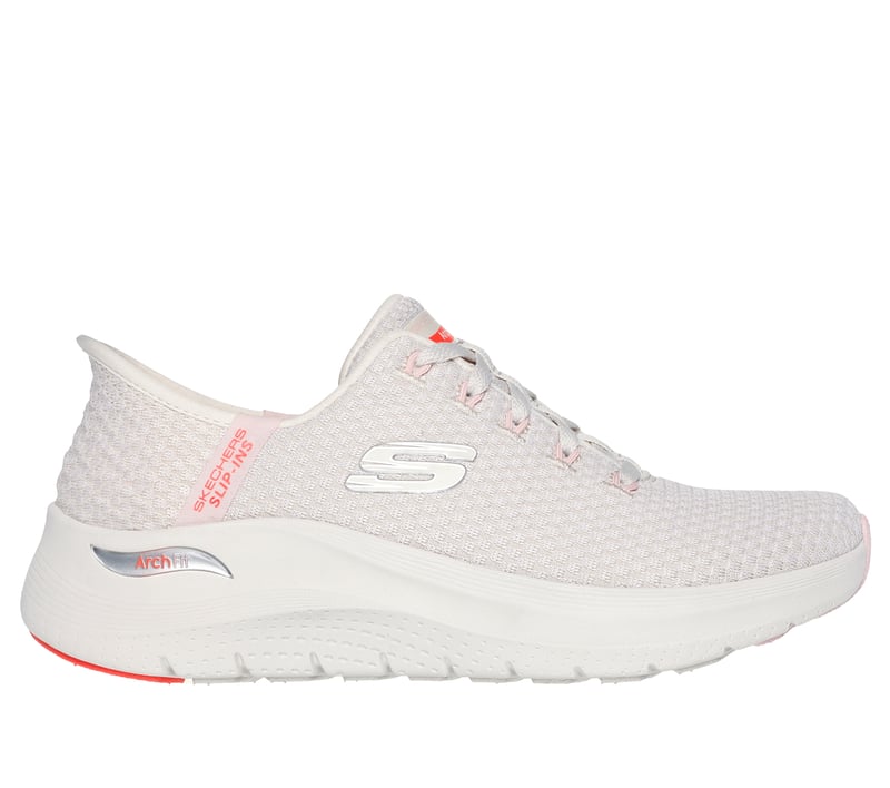 Skechers Slip-ins: Arch Fit 2.0 - Good Energy, NATURAL / MULTI, fullimage number 0