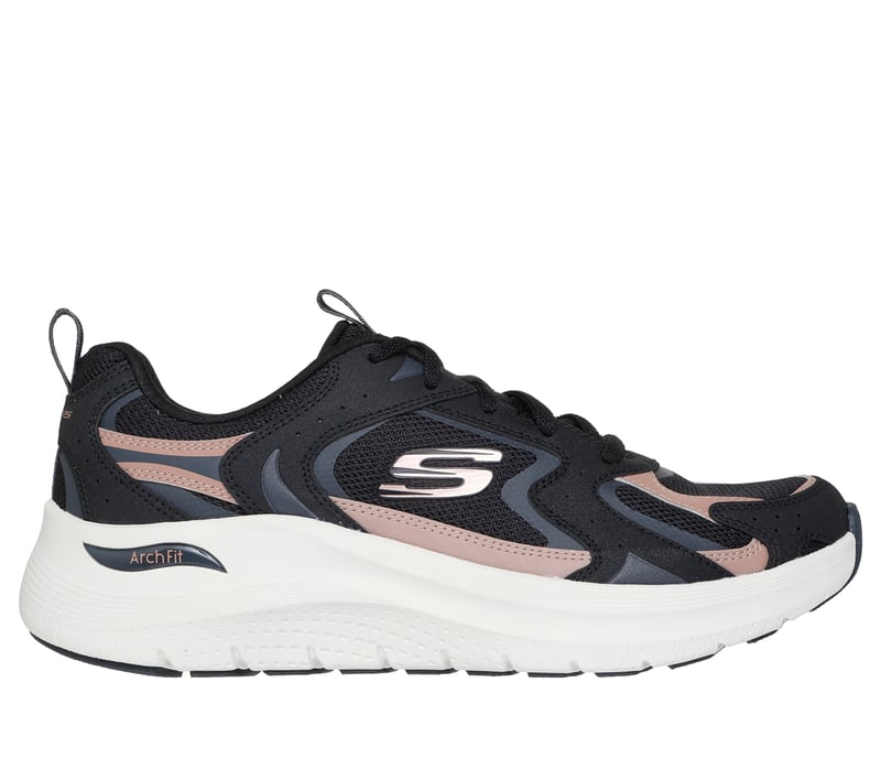 Arch Fit 2.0 - Vintage Luxe, BLACK / ROSE GOLD, fullimage number 0
