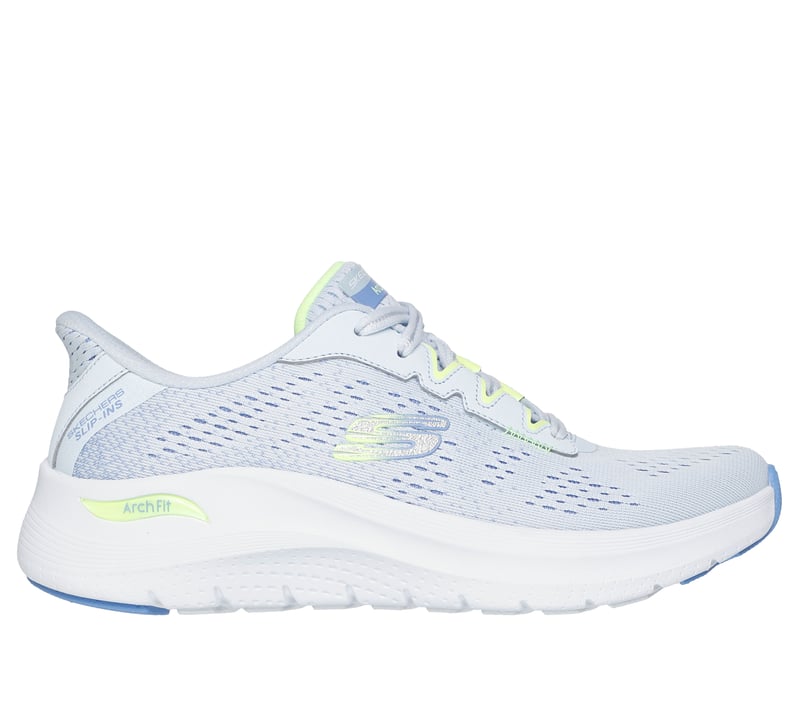 Skechers Slip-ins: Arch Fit 2.0 - Fresh Space, LIGHT BLUE, fullimage number 0