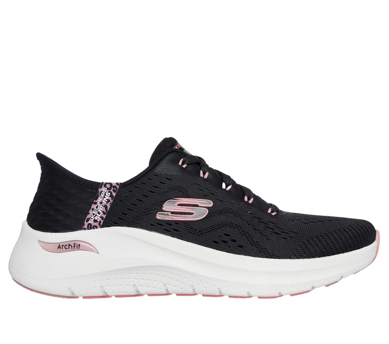 Skechers Slip-ins: Arch Fit 2.0 - Spotted Grace, BLACK / MULTI, fullimage number 0