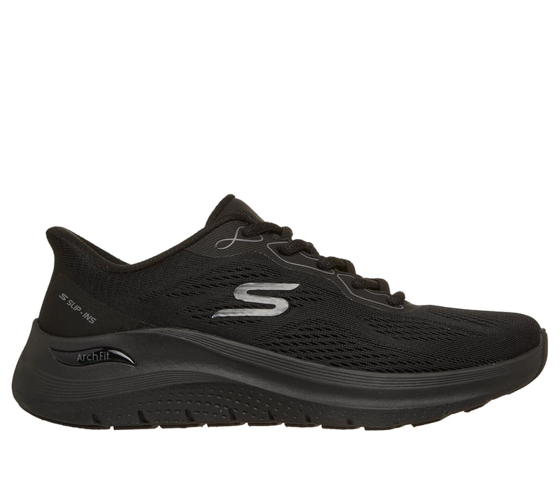 Skechers Slip-ins: Arch Fit 2.0 - Bold Motion, BLACK, fullimage number 0