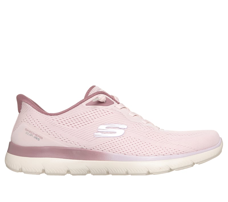 Skechers Slip-ins: Summits - Sweet Skies, MAUVE, fullimage number 0