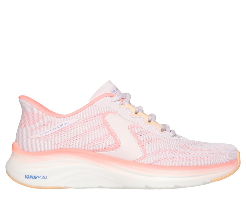 Skechers Slip-ins: Vapor Foam - Cool Rush, LIGHT PINK, fullimage number 0