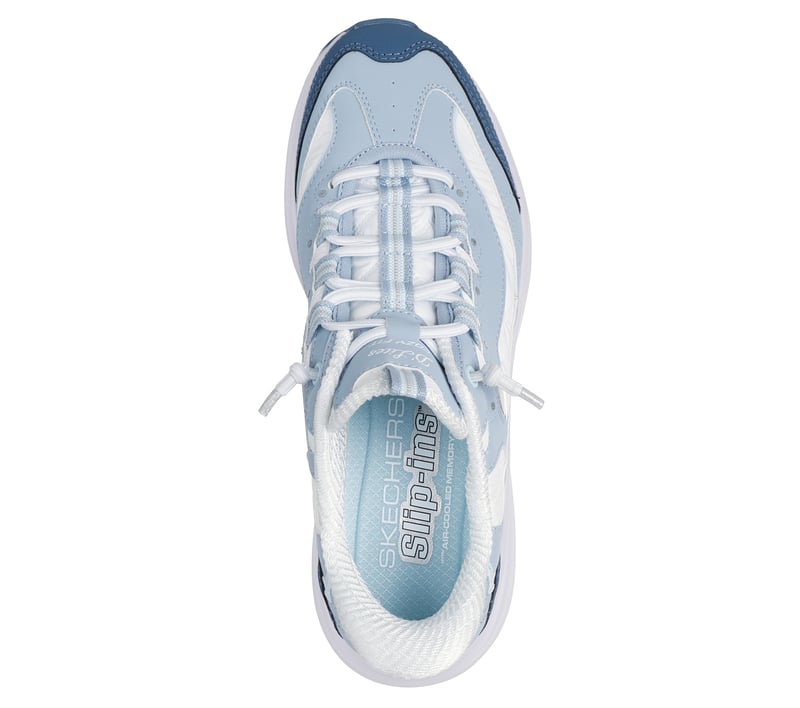 Skechers Slip-ins: Contour Foam - Cozy Fit Sweet Nostalgia