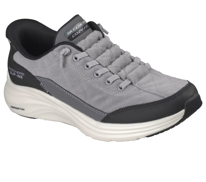 Skechers Slip-ins: Contour Foam - Cozy Fit Luxe Comfort