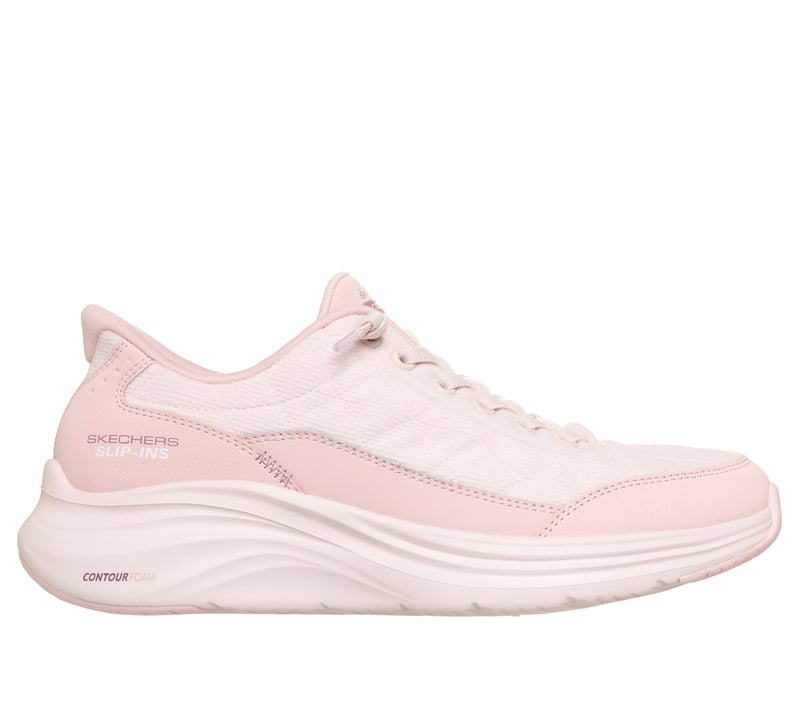 Skechers Slip-ins: Contour Foam - Cozy Fit Luxe Comfort, PINK, fullimage number 0