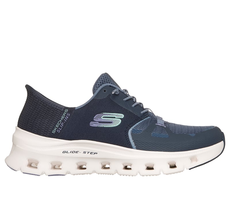 Skechers Slip-ins: Glide-Step Pro, GRANATOWY, fullimage number 0