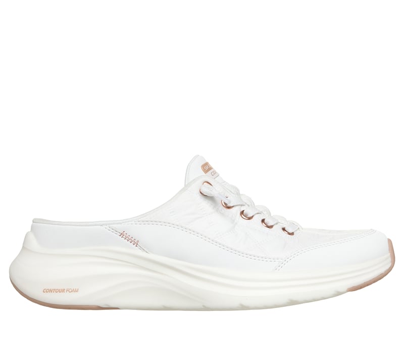 Contour Foam - Cozy Fit Forever Dream, WHITE / ROSE GOLD, fullimage number 0