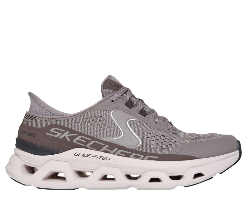 Skechers Slip-ins: Glide-Step Altus, DARK TAUPE, fullimage number 0