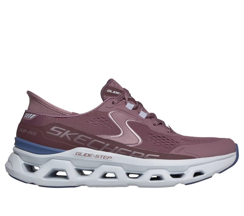 Skechers Slip-ins: Glide-Step Altus, PRUNE, fullimage number 0
