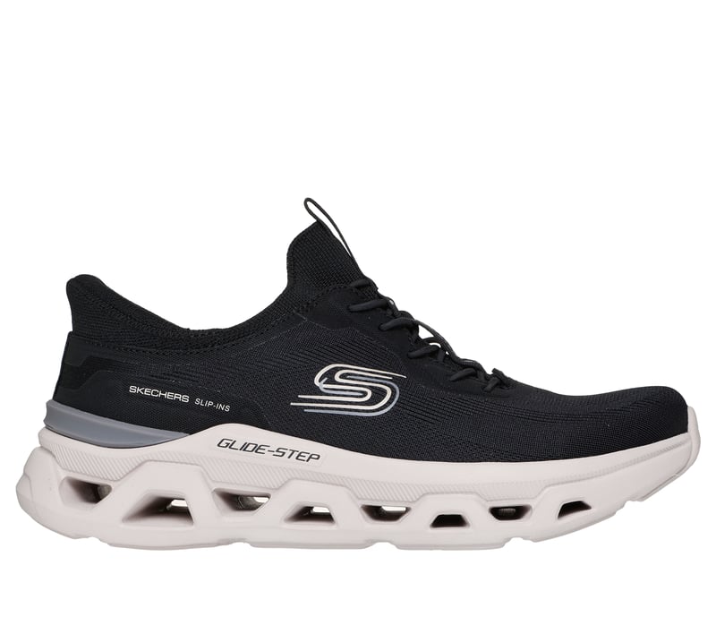Skechers Slip-ins: Glide-Step Altus - Soft Horizon, BLACK, fullimage number 0