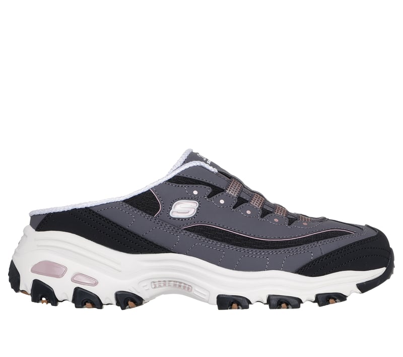 D'Lites - Nostalgic Breeze, BLACK / CHARCOAL, fullimage number 0
