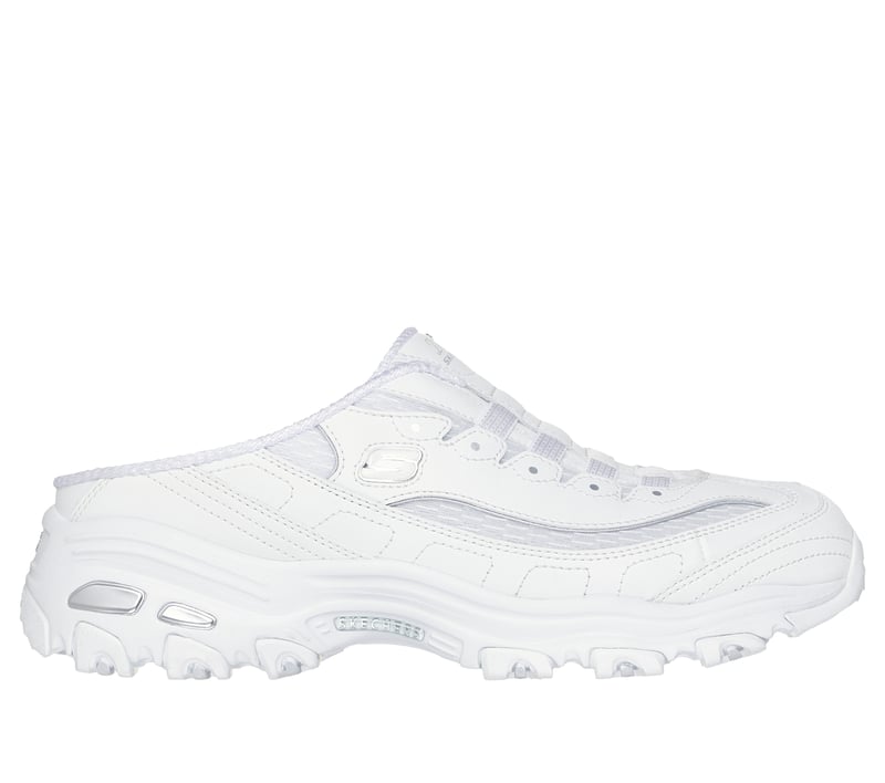 D'Lites - Nostalgic Breeze, WHITE / SILVER, fullimage number 0