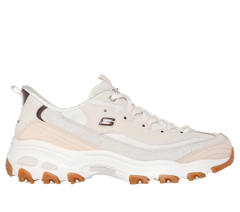 Skechers Slip-ins: D'Lites - Smooth Nostalgia