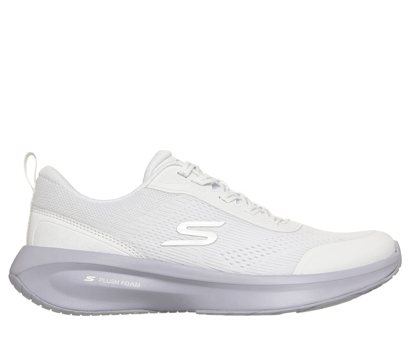 Plush Foam, WHITE / LAVENDER, fullimage number 0