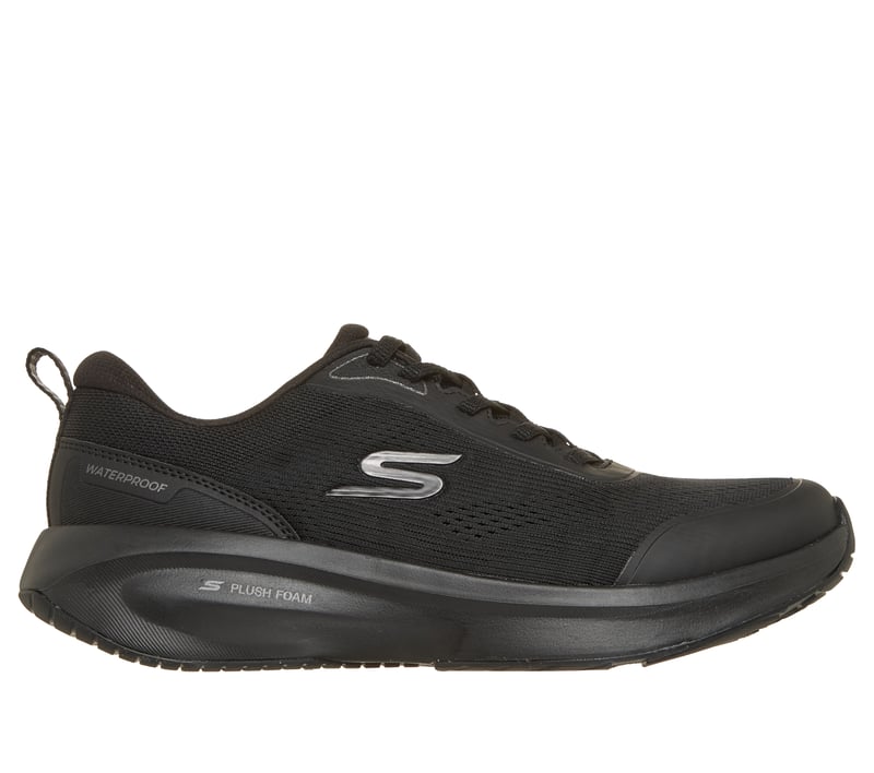 Waterproof: Plush Foam - Morning Dew, BLACK, fullimage number 0
