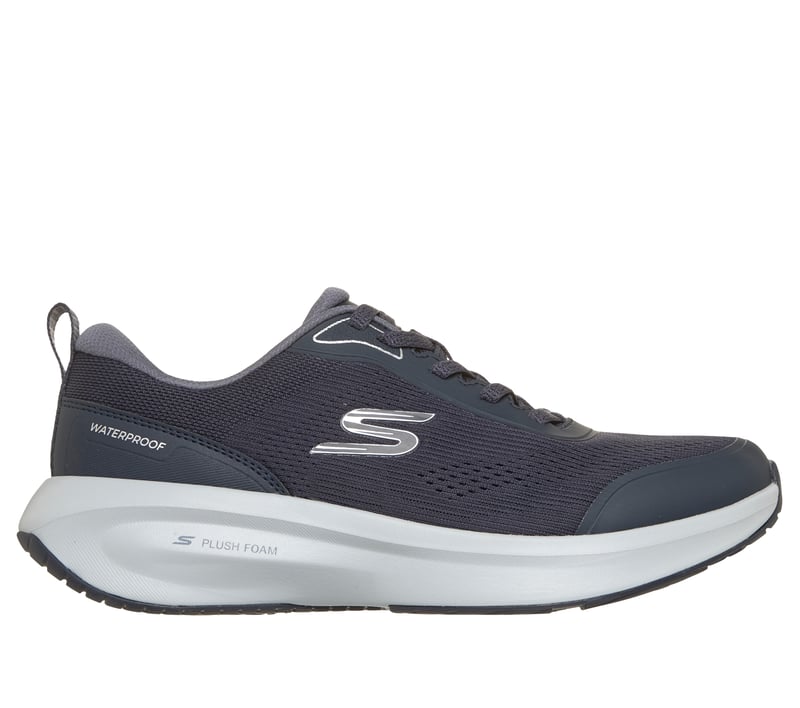 Waterproof: Plush Foam - Morning Dew, NAVY, fullimage number 0