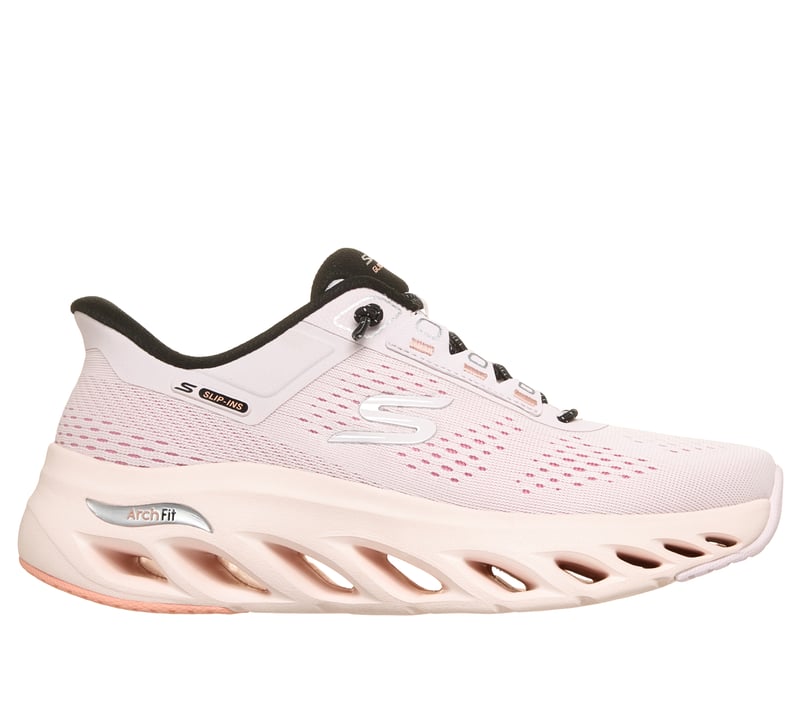 Skechers Slip-ins: Arch Fit Glide-Step - Cool Current, PINK / MULTI, fullimage number 0
