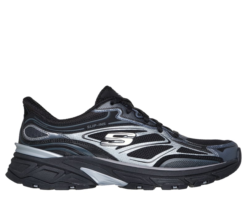 Skechers Slip-ins: Stamina Sport, BLACK, fullimage number 0