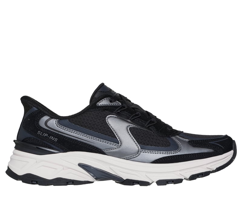 Skechers Slip-ins: Stamina Sport - Metallic Muse, BLK, fullimage number 0