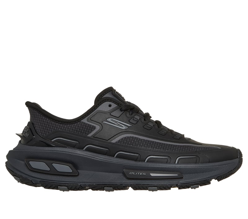 Skechers Slip-ins: Arch Fit D'Lites 330, BLACK, fullimage number 0