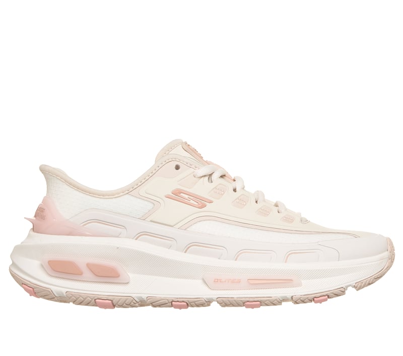 Skechers Slip-ins: Arch Fit D'Lites 330, NATURAL, fullimage number 0