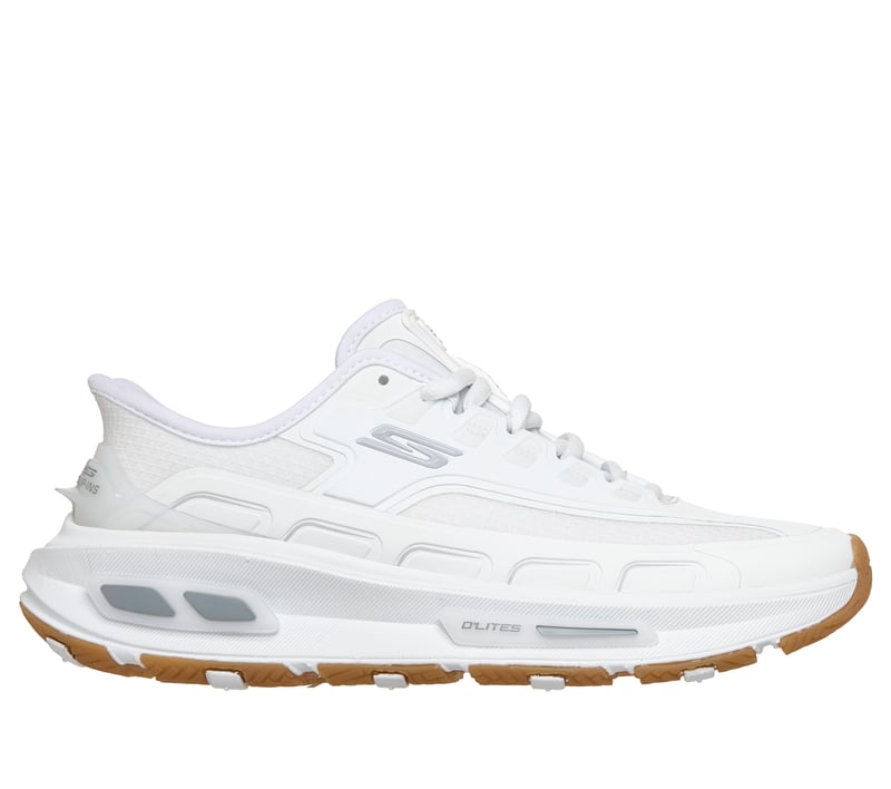 Skechers Slip-ins: Arch Fit D'Lites 330, WEISS, fullimage number 0