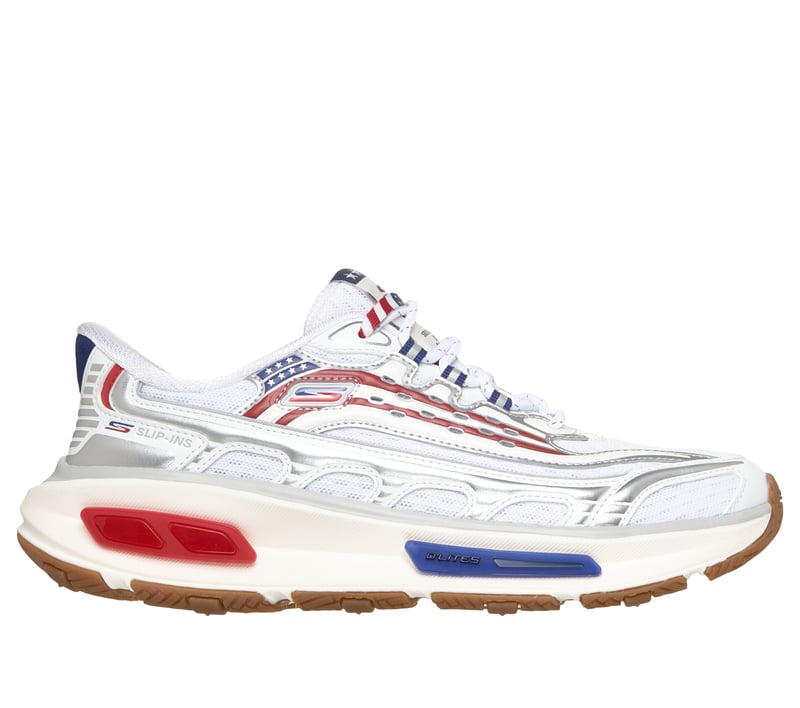 D'Lites 330 - Star Line, WHITE / NAVY, fullimage number 0