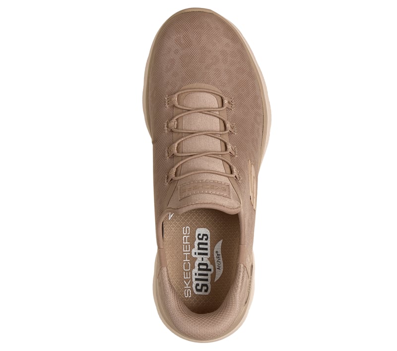 Skechers Slip-ins: Arch Fit Summits - Luxe Leopard