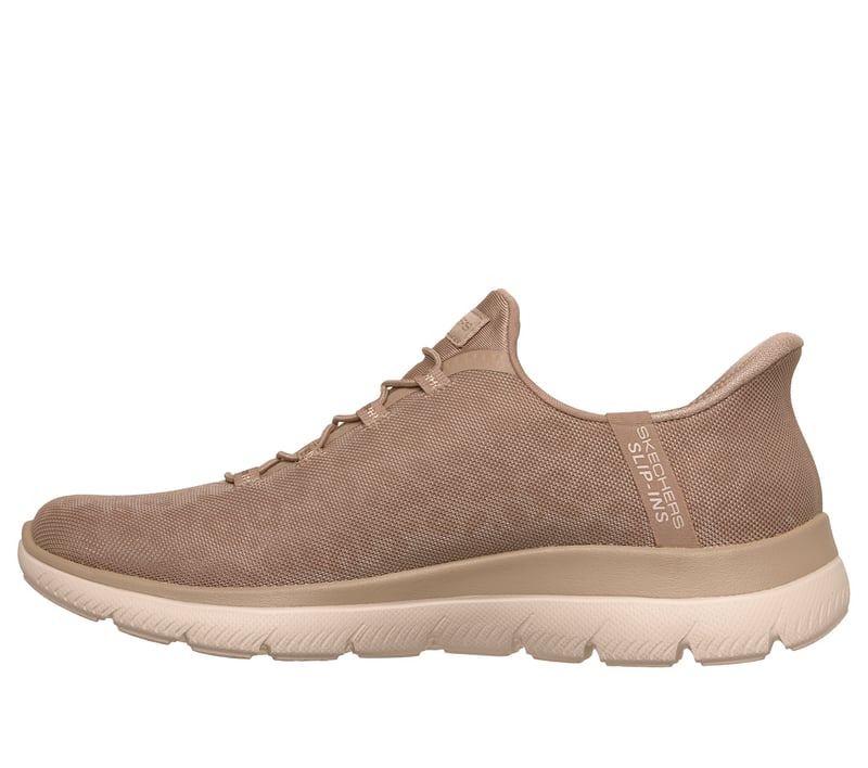 Skechers Slip-ins: Arch Fit Summits - Luxe Leopard
