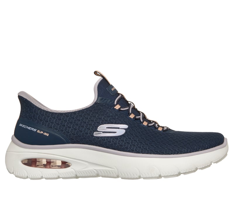 Skechers Slip-ins: Skech-Air Summits - Pure Ease, NAVY / MULTI, fullimage number 0