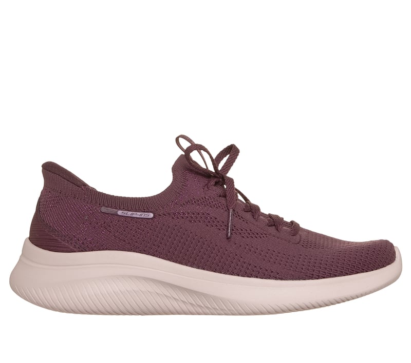 Skechers Slip-ins: Ultra Flex 4.0, BURGUNDY, fullimage number 0