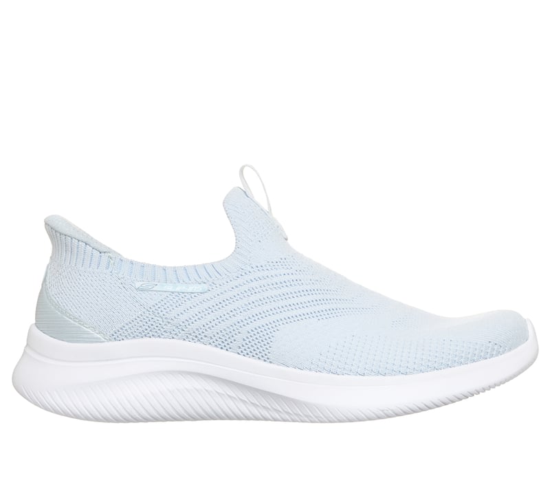Skechers Slip-ins: Ultra Flex 4.0 - Pure Dream, LIGHT BLAU, fullimage number 0