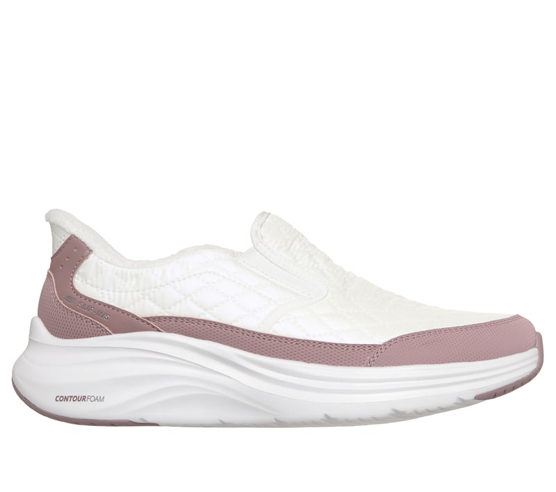 Skechers Slip-ins: Contour Foam - Cozy Fit Soft Embrace, MAUVE, fullimage number 0