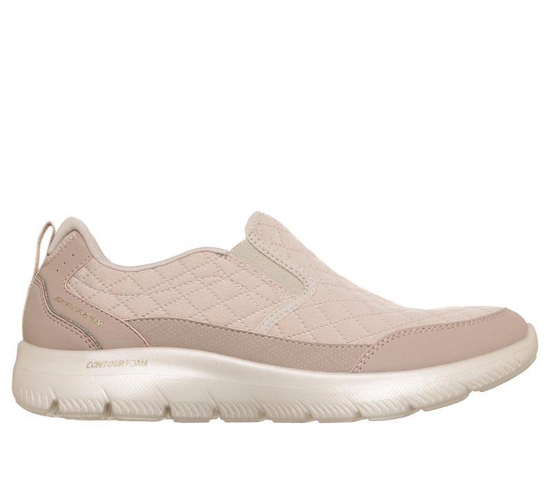 Summits Contour Foam - Cozy Fit Pure Luxe, NATURAL / TAUPE, fullimage number 0