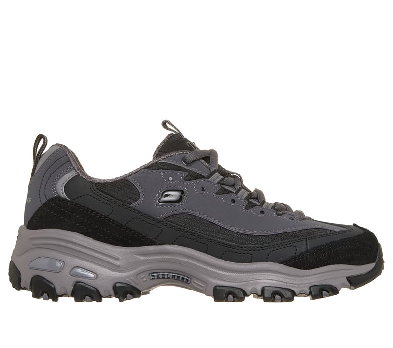 D'Lites - Modern Classic, BLACK / CHARCOAL, fullimage number 0
