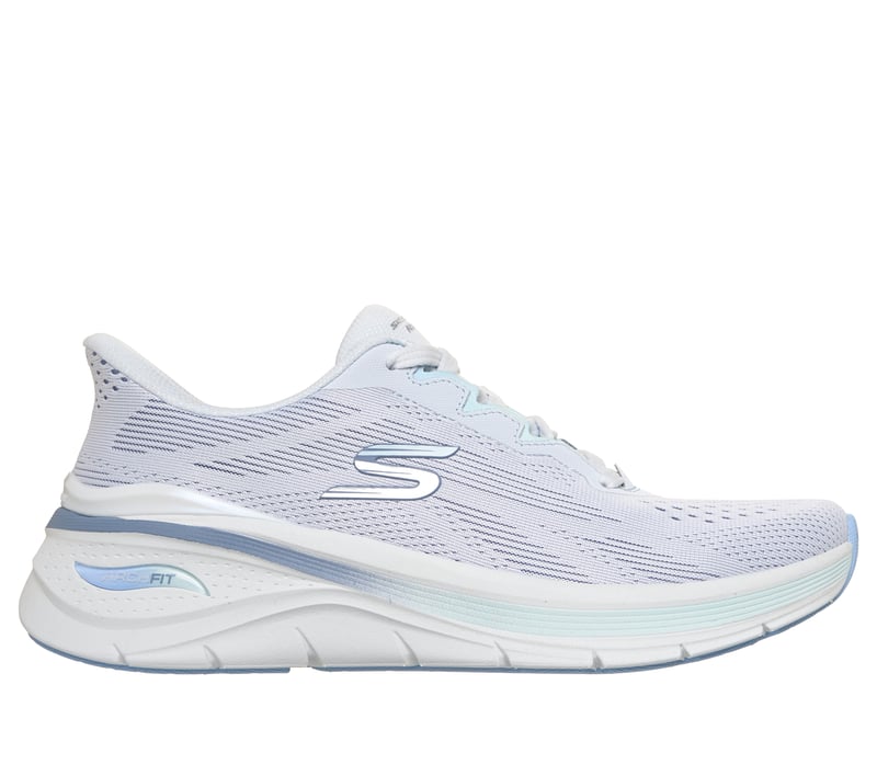Skechers Slip-ins: Arch Fit 3.0 - Swift Current, BLEU CLAIR, fullimage number 0