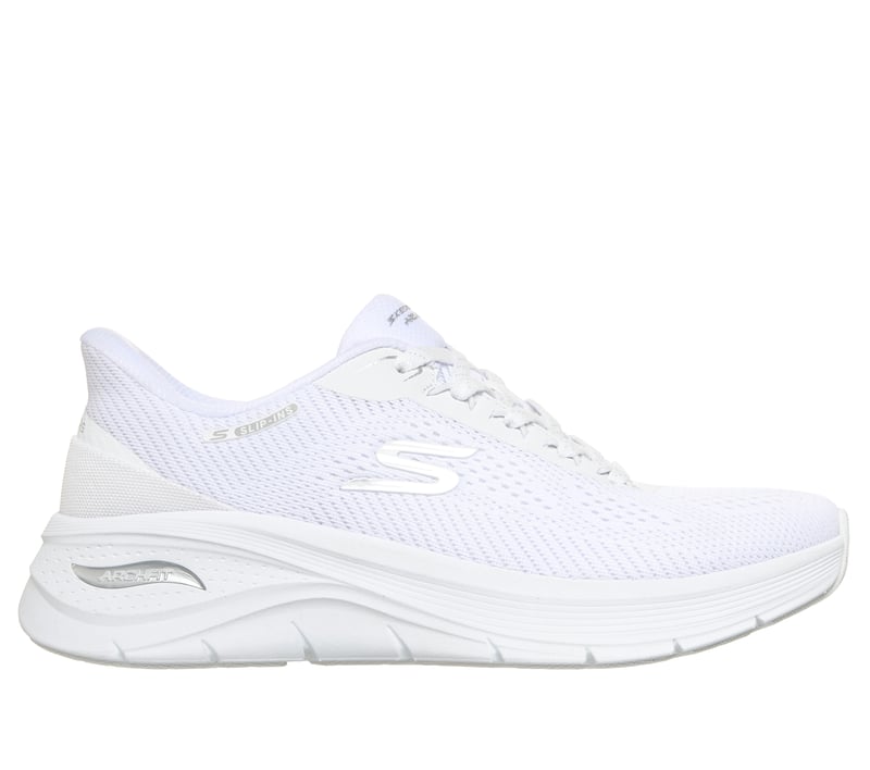 Skechers Slip-ins: Arch Fit 3.0 - True Step, WHITE, fullimage number 0