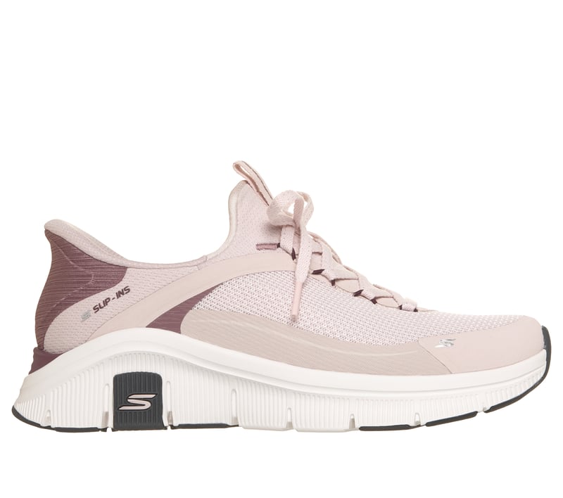 Skechers Slip-ins Relaxed Fit: Flex, MAUVE, fullimage number 0