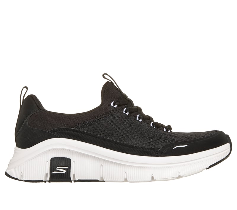 Relaxed Fit: Flex - Bright Motion, NOIR / BLANC, fullimage number 0
