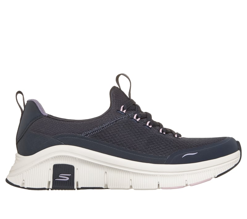 Relaxed Fit: Flex - Bright Motion, NAVY, fullimage number 0