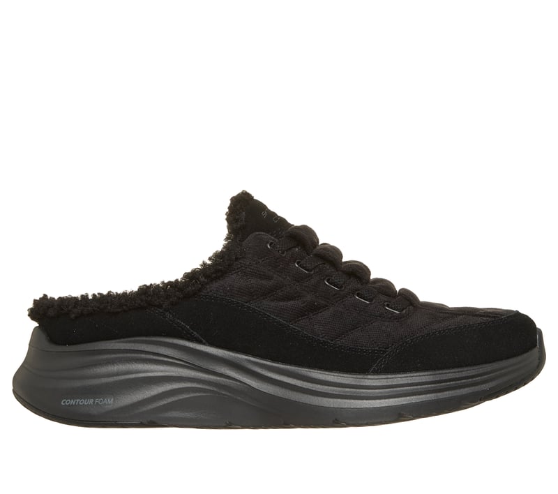 Contour Foam - Cozy Fit Pure Comfort, BLACK, fullimage number 0