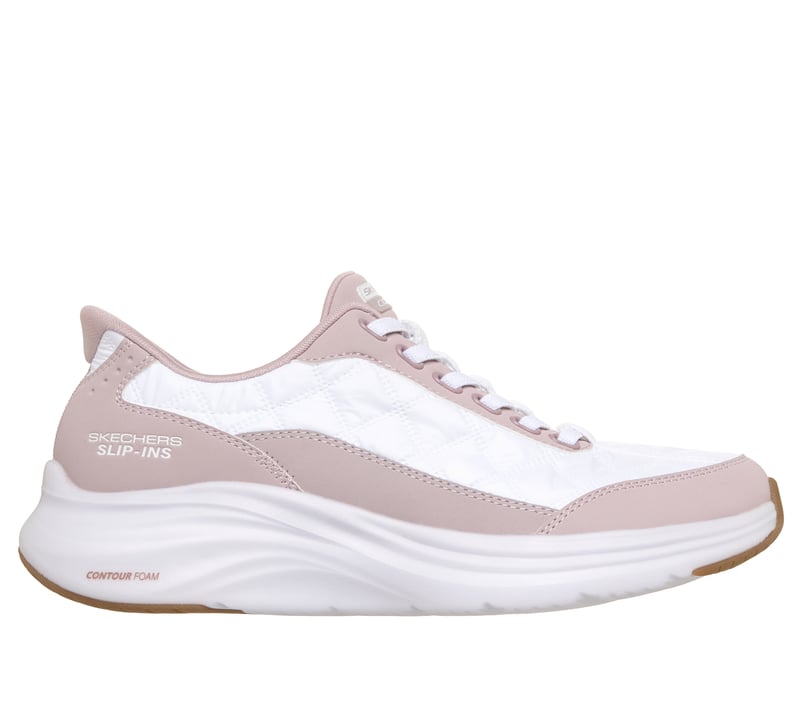 Skechers Slip-ins: Contour Foam - Cozy Fit Soft Legacy, LAVENDER, fullimage number 0