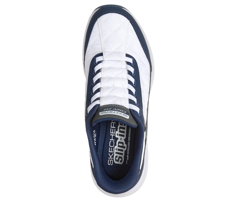 Skechers Slip-ins: Contour Foam - Cozy Fit Soft Legacy display picture 3