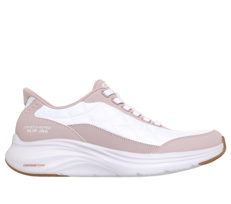 Skechers Slip-ins: Contour Foam - Cozy Fit Pure Legacy, LAVENDER, fullimage number 0