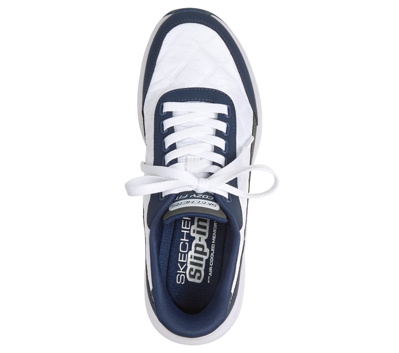 Skechers Slip-ins: Contour Foam - Cozy Fit Pure Legacy  display picture 3