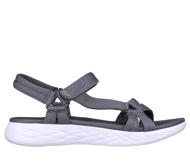 Skechers On the GO 600 - Brilliancy, GRIS ANTHRACITE, fullimage number 0
