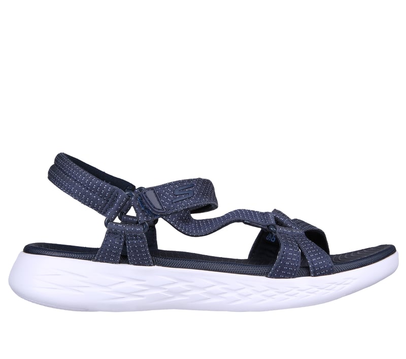 Skechers On the GO 600 - Brilliancy, BLEU MARINE, fullimage number 0