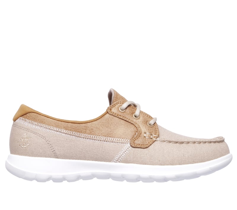 Skechers GOwalk Lite - Coral, NATURAL, fullimage number 0