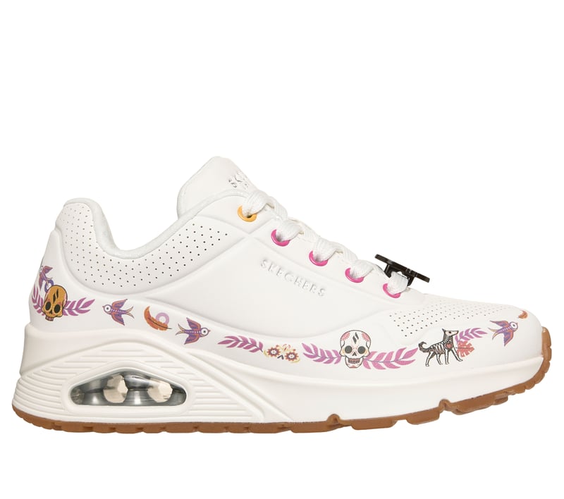 Uno - Between Life and Beyond, WHITE / MULTI, fullimage number 0